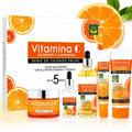 Set Facial Vitamina C