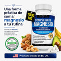 Complejo de Magnesio 8 en uno