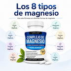 Complejo de Magnesio 8 en uno