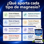 Complejo de Magnesio 8 en uno