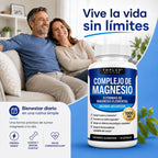 Complejo de Magnesio 8 en uno