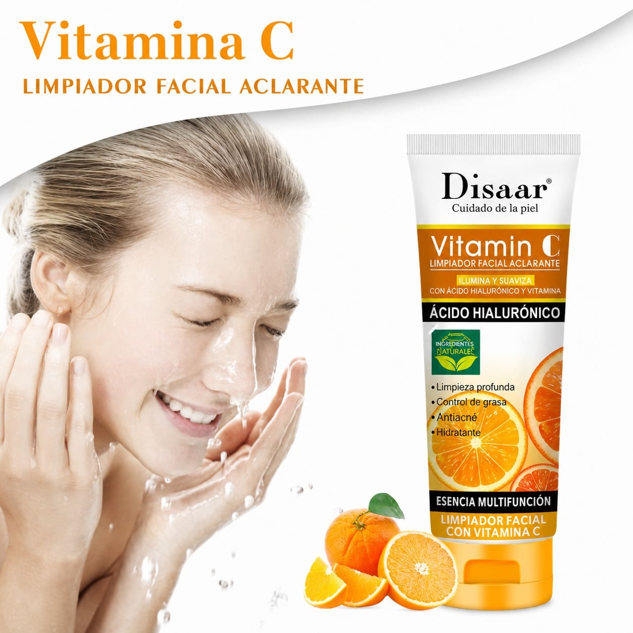 Set Facial Vitamina C