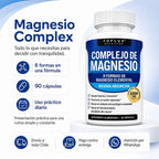 Complejo de Magnesio 8 en uno