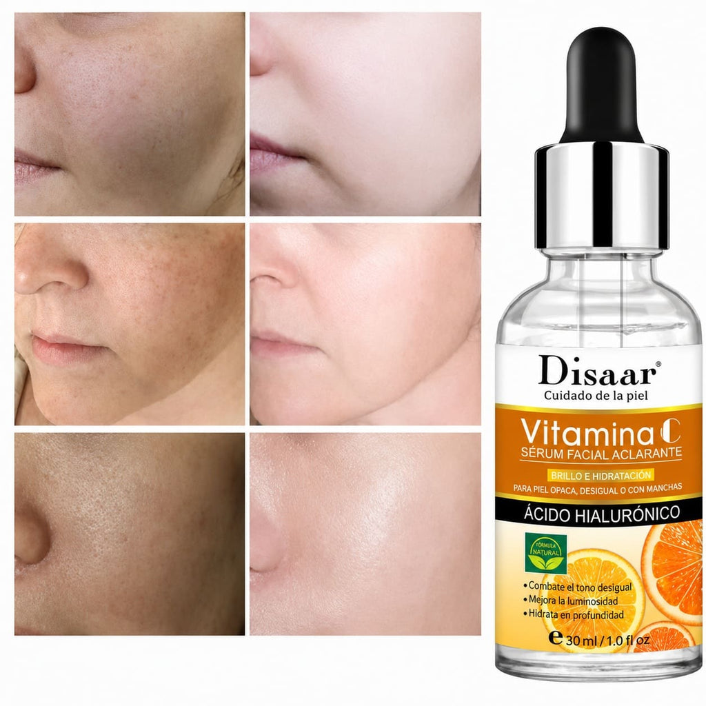 Set Facial Vitamina C
