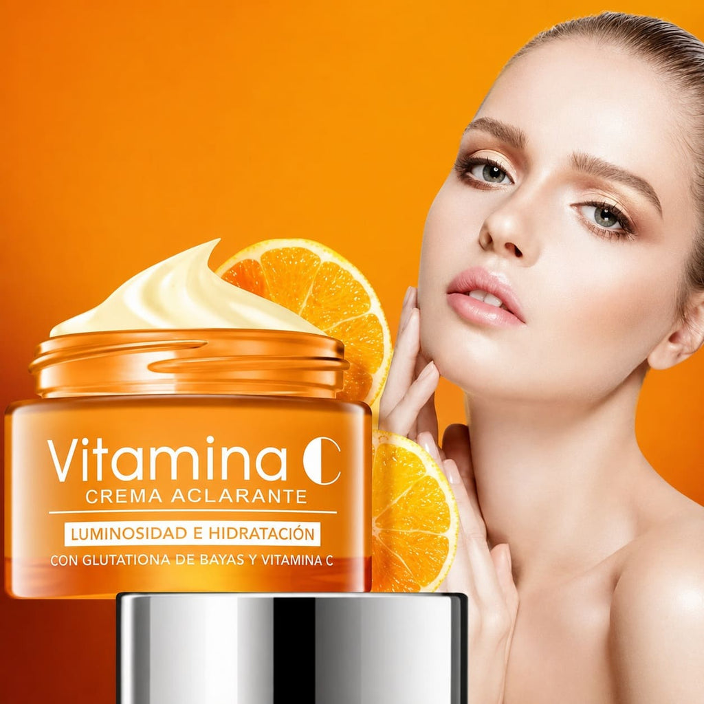 Set Facial Vitamina C