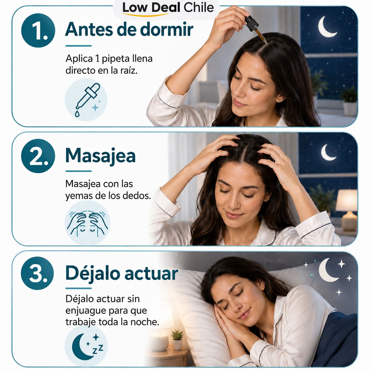Tónico Capilar de Jengibre