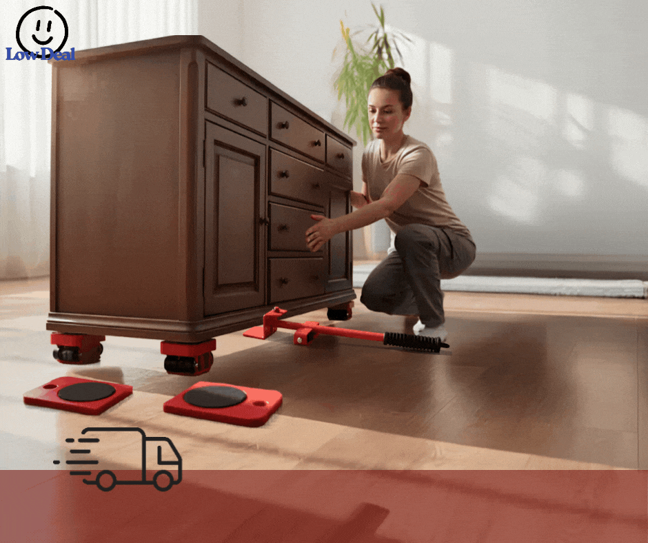 Kit Elevador de muebles